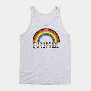 Europride 2018 Tank Top